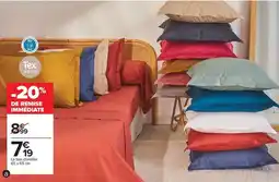 Carrefour Drive Tex - le lot de 2 complexes offre