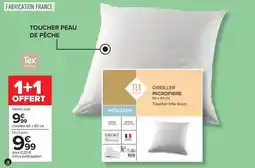 Carrefour Drive Tex - oreiller microfibre offre