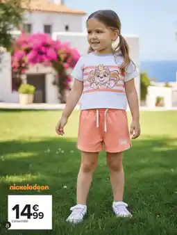 Carrefour Drive Nickelodeon - robe de chambre homme offre