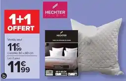 Carrefour Drive L'oreiller offre