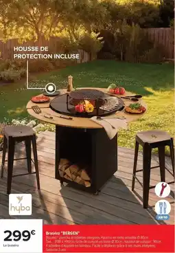 Carrefour Hyba - brassfor-tergen offre