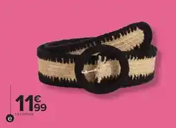 Carrefour Couverture magnification offre