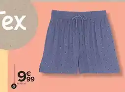 Carrefour Short offre