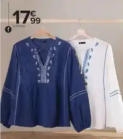 Carrefour La bouse offre