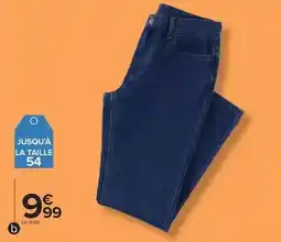 Carrefour Le jeu offre