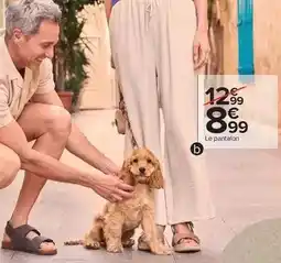 Carrefour Le pantalon offre