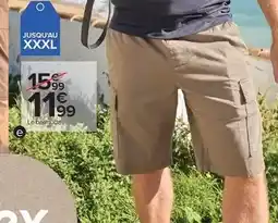 Carrefour Le bambu offre