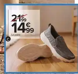 Carrefour La paire offre