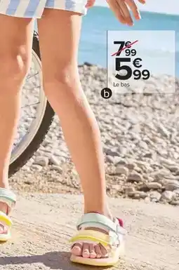 Carrefour Le tabs offre