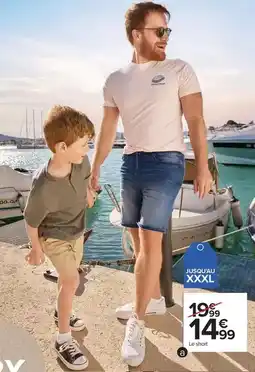 Carrefour La parure 200 x 200 cm offre