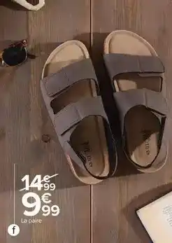 Carrefour La paire offre