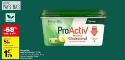 Carrefour Express Proactiv - magretines fruit offre