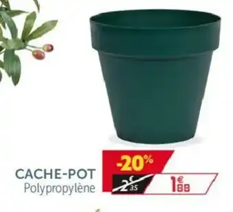 Gifi Cache-pot offre