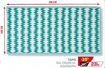 Gifi Tapis offre