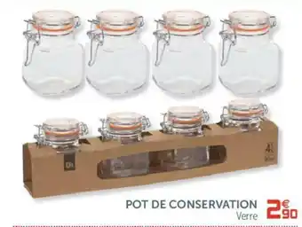 Gifi Pot de conservation offre