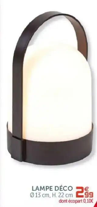 Gifi Lampe déco offre