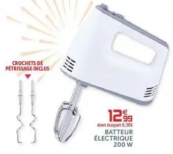 Gifi Batteur électrique 200 W offre