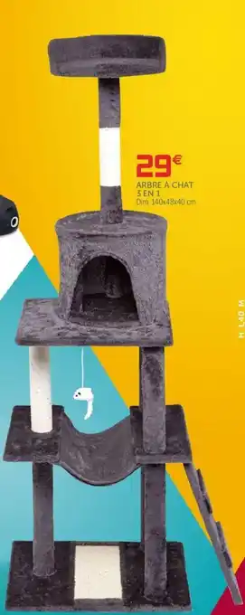 Gifi Arbre à chat offre