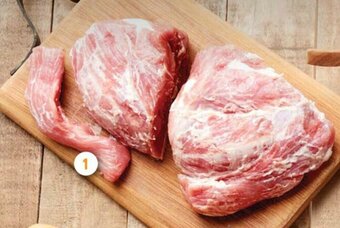 Intermarché Demi-palette demi-sel offre