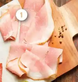 Intermarché Express JAMBON CUIT AUX HERBES offre