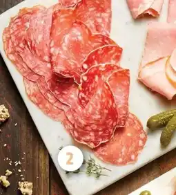 Intermarché Express SAUCISSON NEGRONELO offre