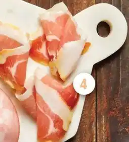 Intermarché Express JAMBON CRU ITALIEN ROMA 10 MOIS offre