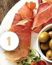 Intermarché Express JAMBON SEC D'AUVERGNE IGP 12 MOIS offre