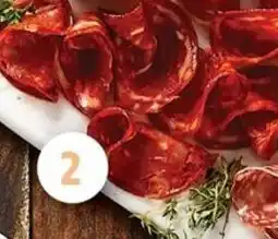 Intermarché Express CHORIZO DOUX offre