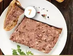 Intermarché Express PÂTÉ DE CAMPAGNE SUPÉRIEUR offre