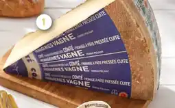 Intermarché Express COMTÉ AOP 9/12 MOIS D'AFFINAGE VAGNE offre