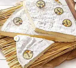 Intermarché Express BRIE DE MEAUX AOP 3/4 AFFINE ANDRÉ COLLET offre