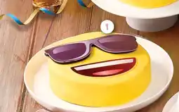 Intermarché Express GÂTEAU EMOJI offre