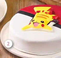 Intermarché Express GÂTEAU POKEMON offre