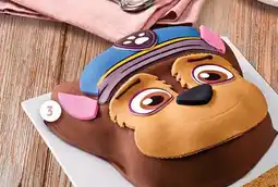 Intermarché Express GÂTEAU PAT PATROUILLE 3D offre