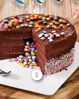 Intermarché Express GÂTEAU SURPRISE offre