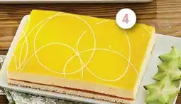 Intermarché Express 4 ENTREMETS EXOTIQUES( offre