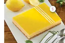 Intermarché Express ENTREMETS CITRON offre