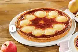 Intermarché Express TARTE POIRES AMANDINE offre