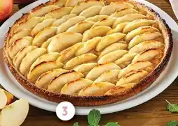 Intermarché Express TARTE AUX POMMES 10/12 PARTS offre