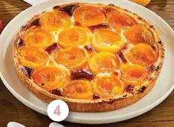 Intermarché Express TARTE AUX ABRICOTS offre