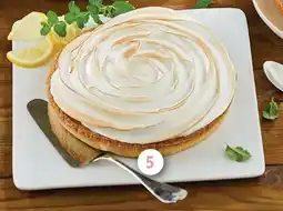 Intermarché Express TARTE CITRON MERINGUÉE offre