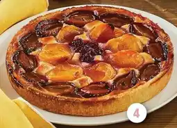 Intermarché Express TARTE MULTIFRUITS offre