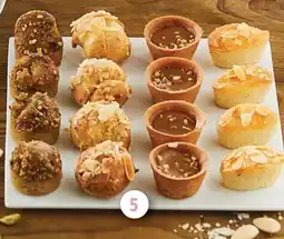 Intermarché Express MINI PÂTISSERIES X16 offre