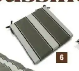 E.Leclerc Brico COUSSINNERIE Assise de chaise offre