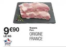 Monoprix Travers Porc offre