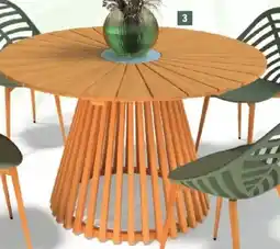 E.Leclerc Brico TABLE RONDE offre