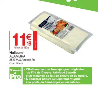 Halloumi