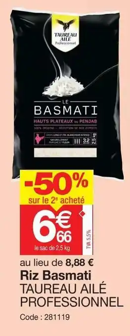 Riz basmati