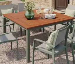 E.Leclerc Brico TABLE CARREE offre