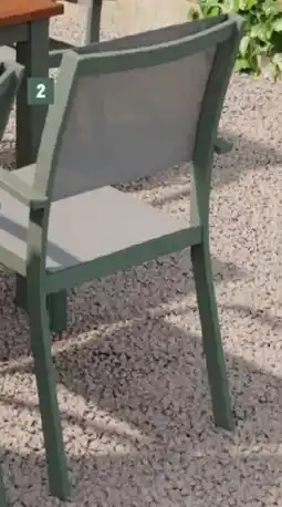 E.Leclerc Brico FAUTEUIL EMPILABLE offre